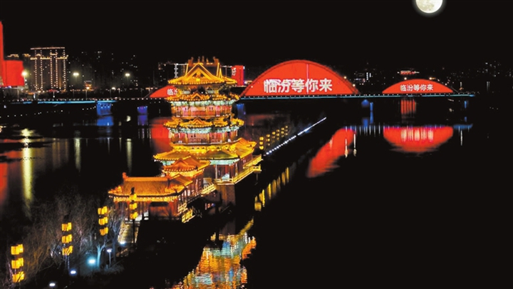 同一輪月光，浸染四城“中秋風味”